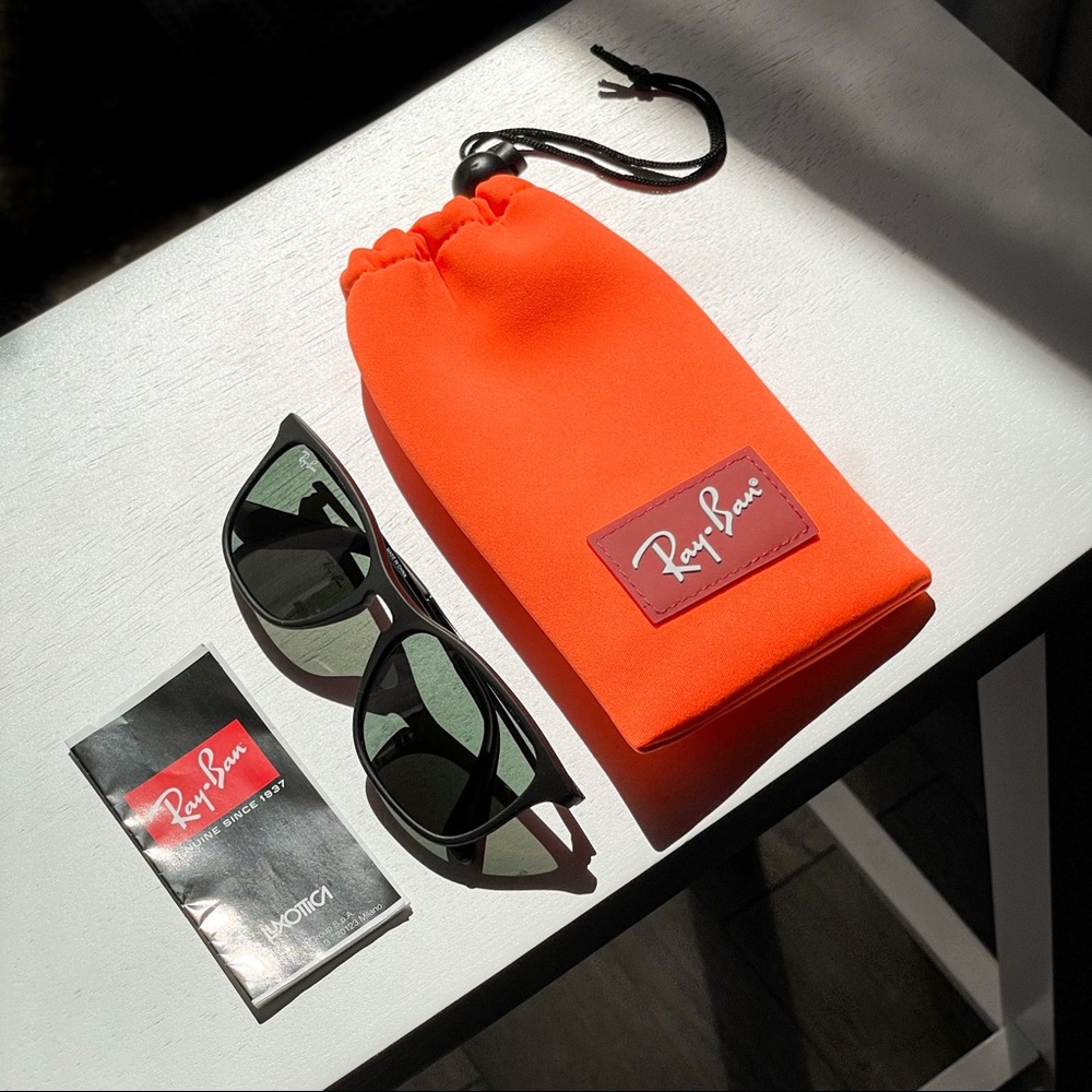 Ray-Ban | Junior Chris Sunglasses - Picture 2 of 9